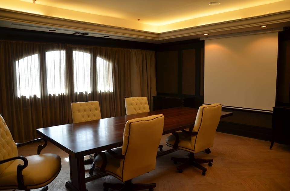 meeting room